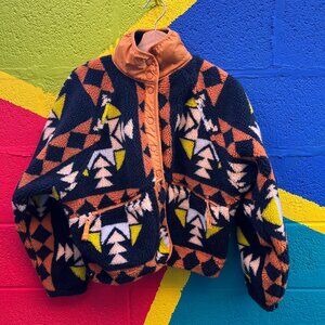 Free People Rocky Ridge Jacket Size XS EUC
